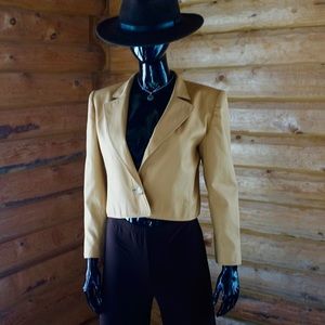 Final SALE / Vintage Valentino Boutique Blazer Jacket